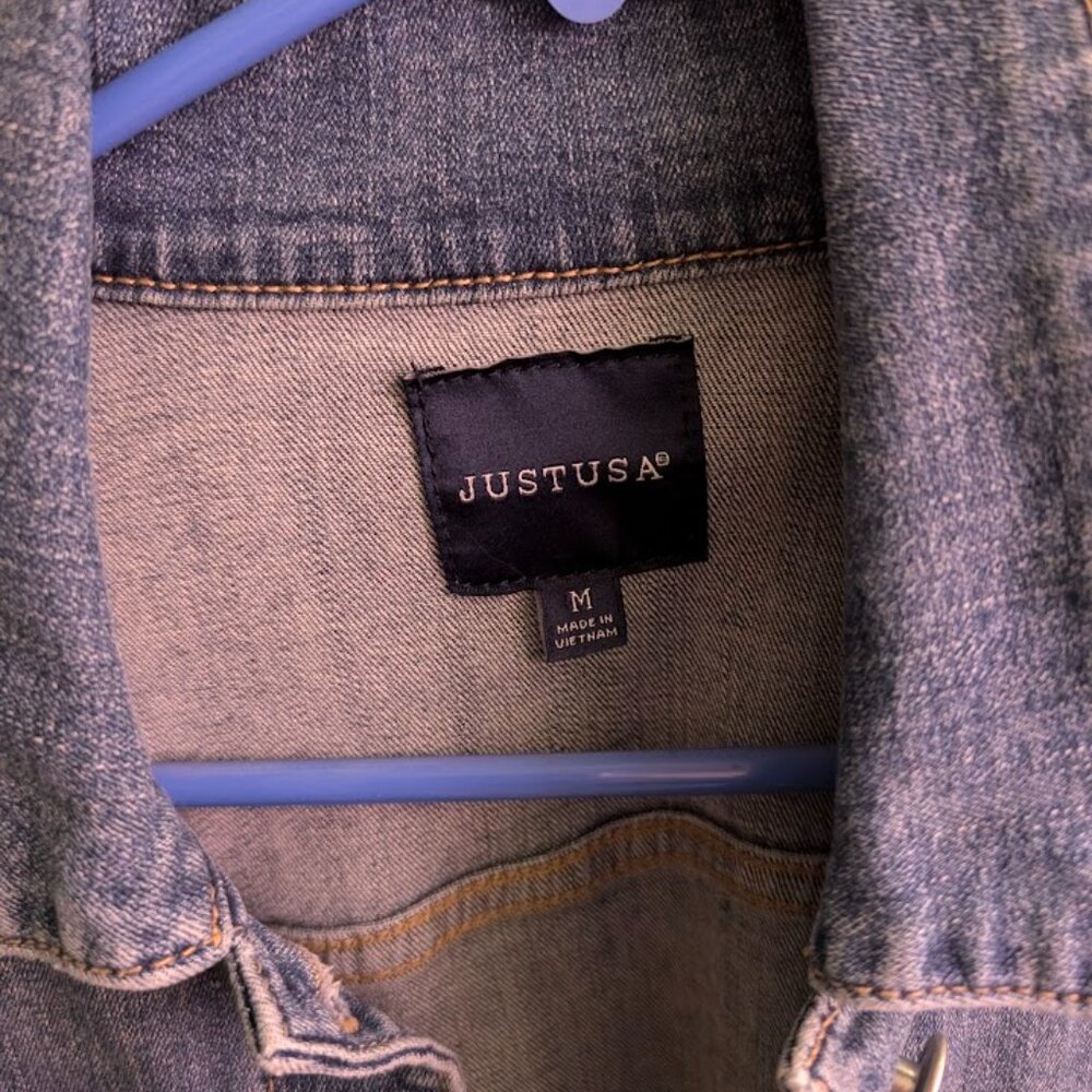Jean Jacket - Picture 4 of 7